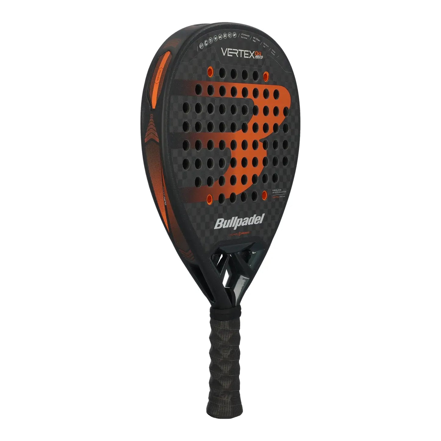 Bulletpadel Vertex 04 Hybrid 2025