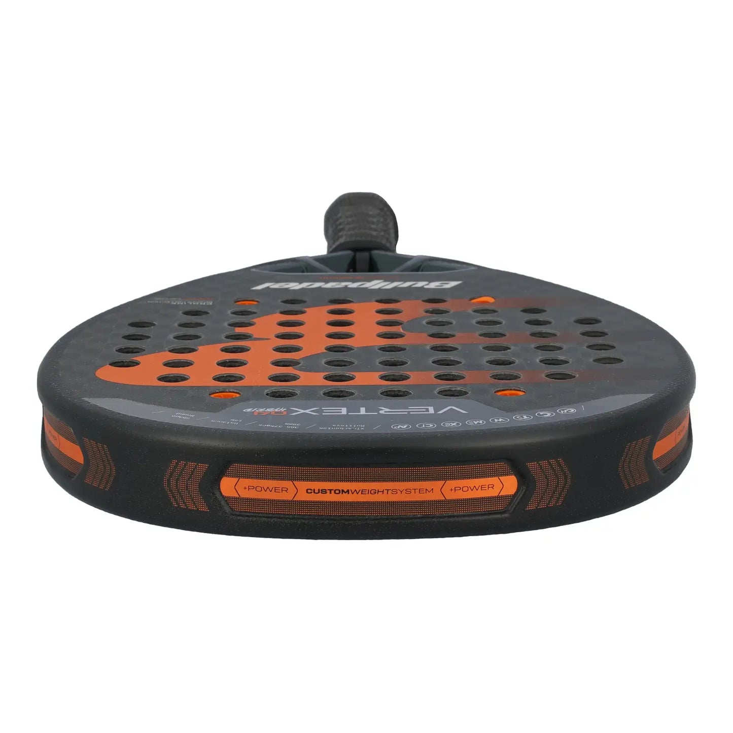 Bulletpadel Vertex 04 Hybrid 2025