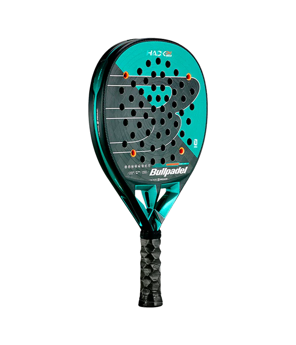 Bullpadel Hack 04 Hybrid 2025
