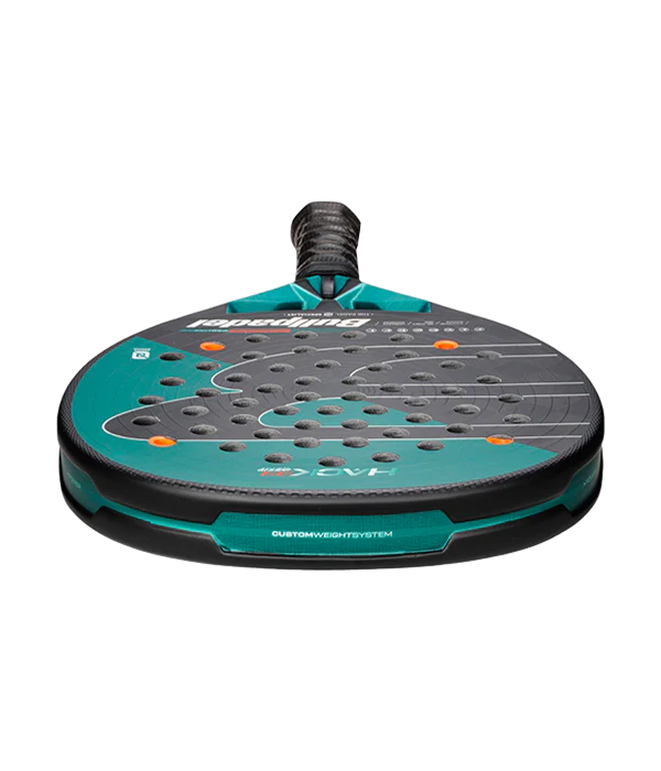 Bullpadel Hack 04 Hybrid 2025
