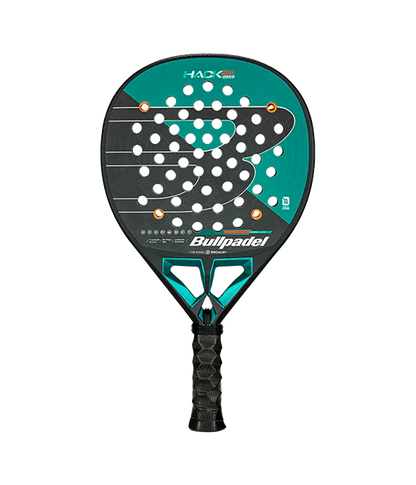 Bullpadel Hack 04 Hybrid 2025
