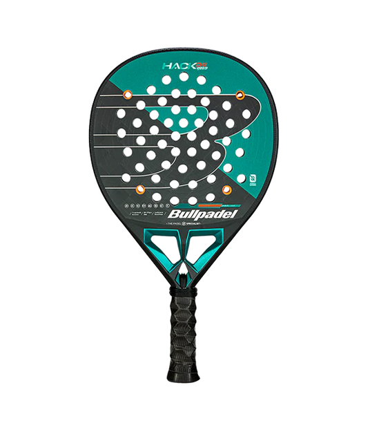 Bullpadel Hack 04 Hybrid 2025