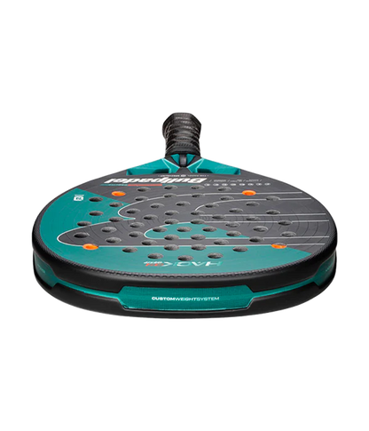 Bullpadel Hack 04 Hybrid 2025